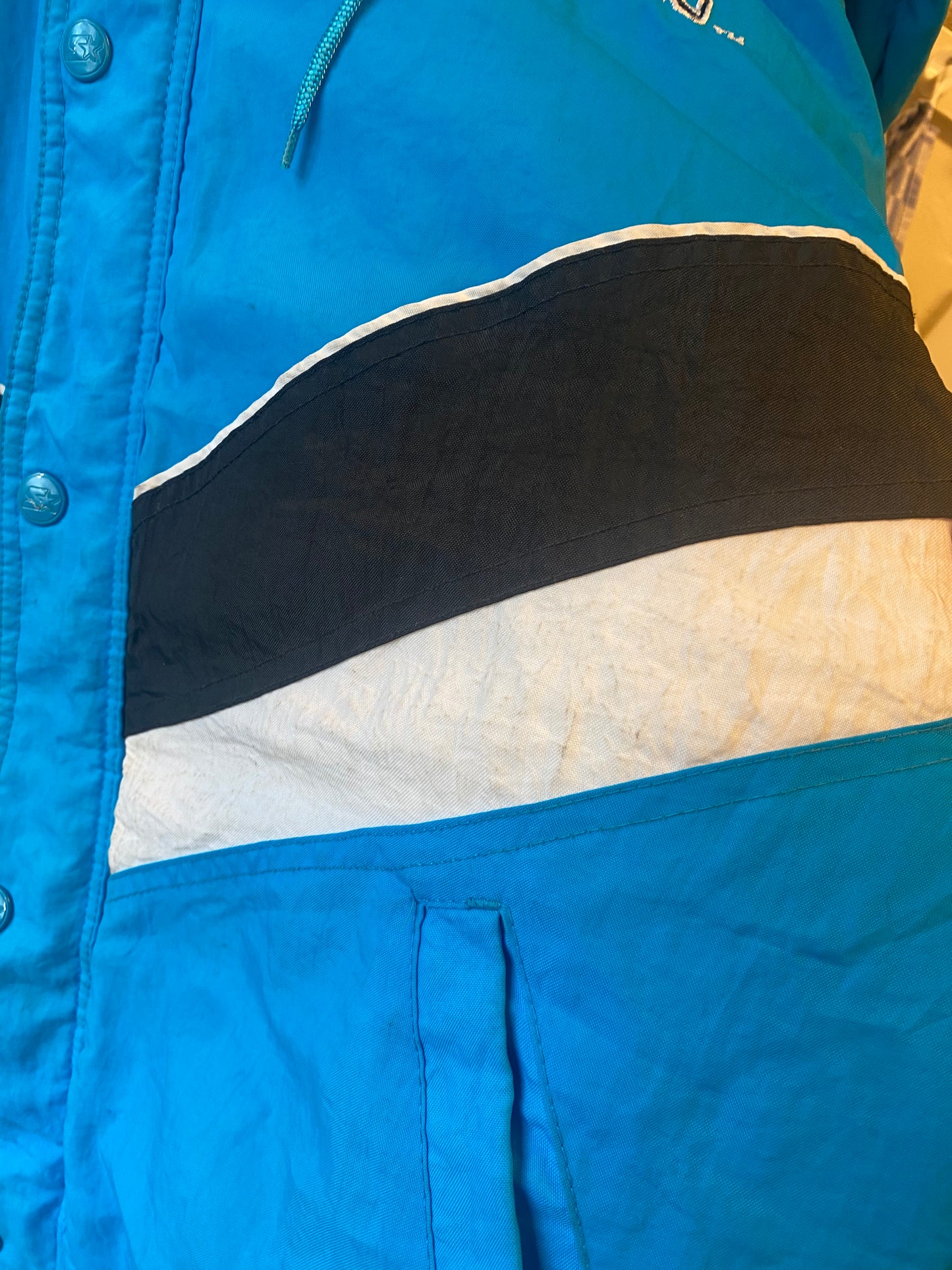 Starter - Carolina Panthers Winter Jacket