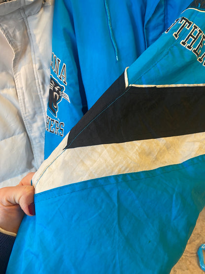 Starter - Carolina Panthers Winter Jacket