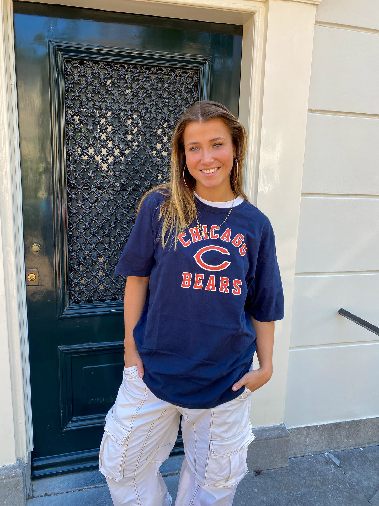 CHICAGO BEARS T-SHIRT