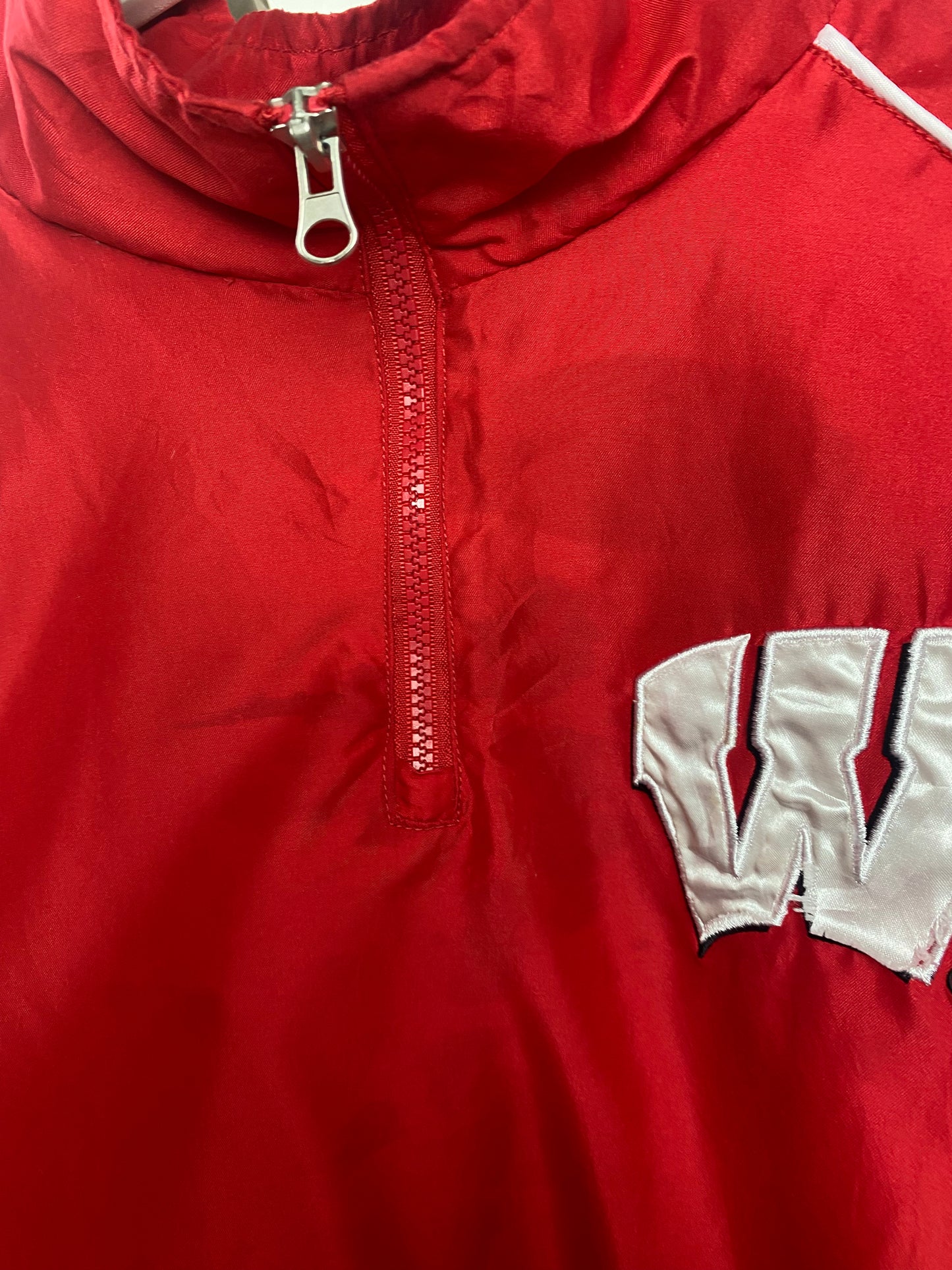 WISCONSIN BADGERS PULLOVER