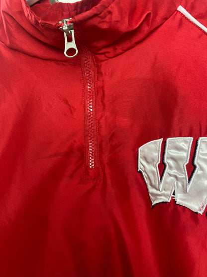 WISCONSIN BADGERS PULLOVER