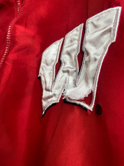 WISCONSIN BADGERS PULLOVER