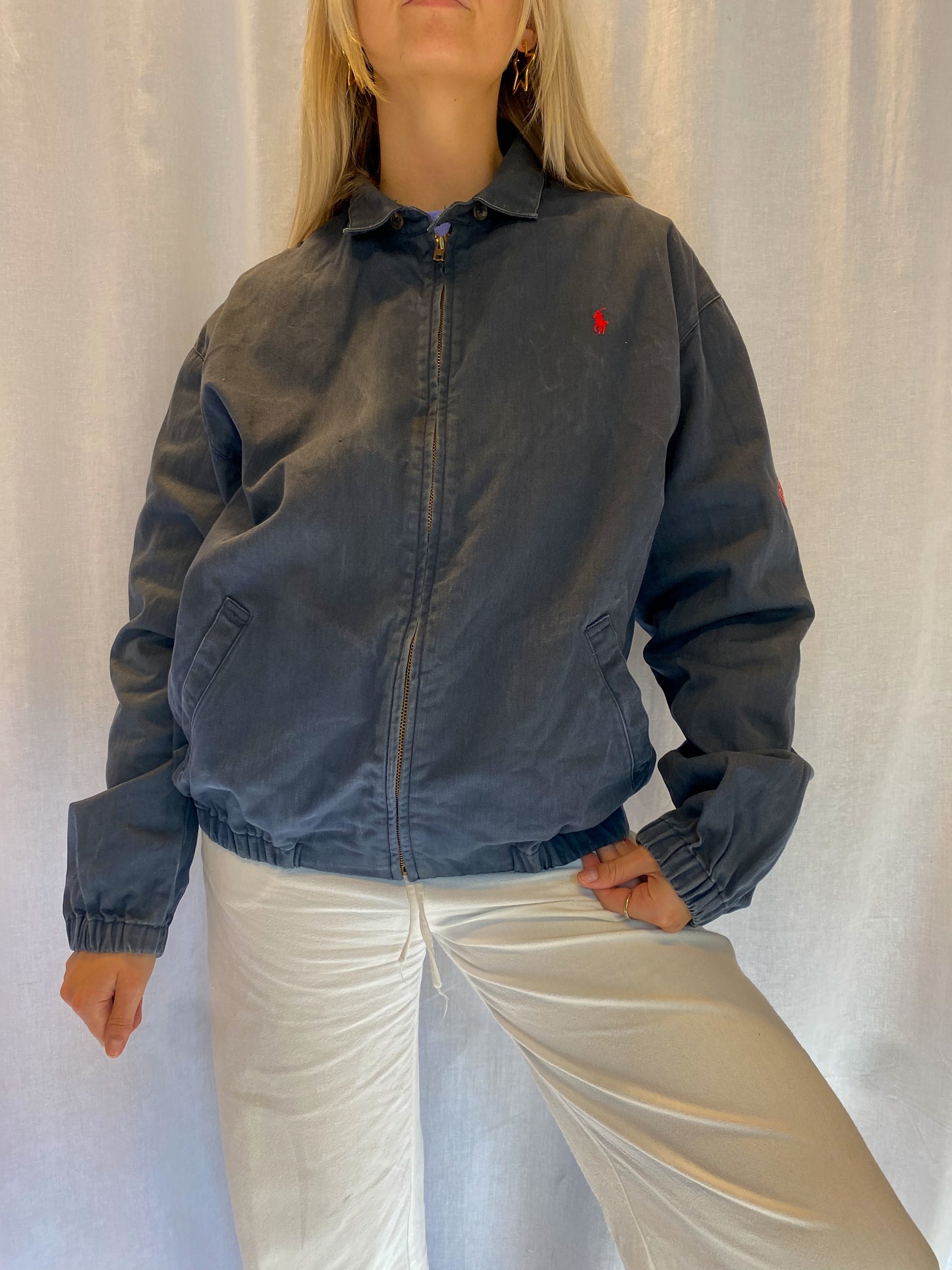 RALPH LAUREN MEDINAH COUNTRY CLUB JACKET