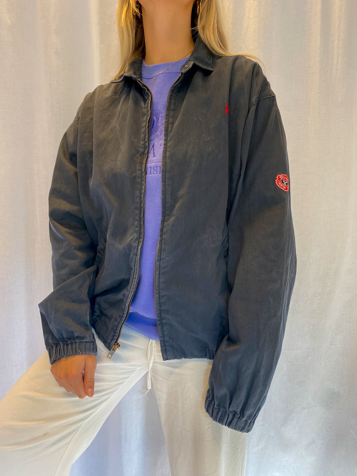 RALPH LAUREN MEDINAH COUNTRY CLUB JACKET