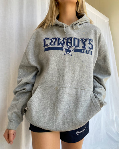 COWBOYS HOODIE