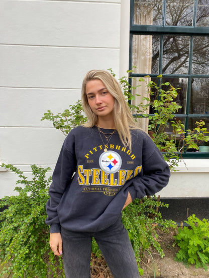 NFL STEELERS SWEATER