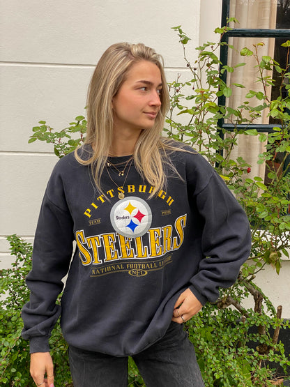 NFL STEELERS SWEATER