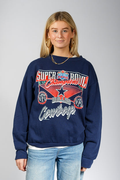 Vintage - Super Bowl Sweater