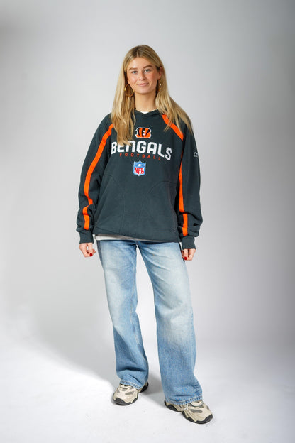 Reebok X NFL - Bengals Hoodie