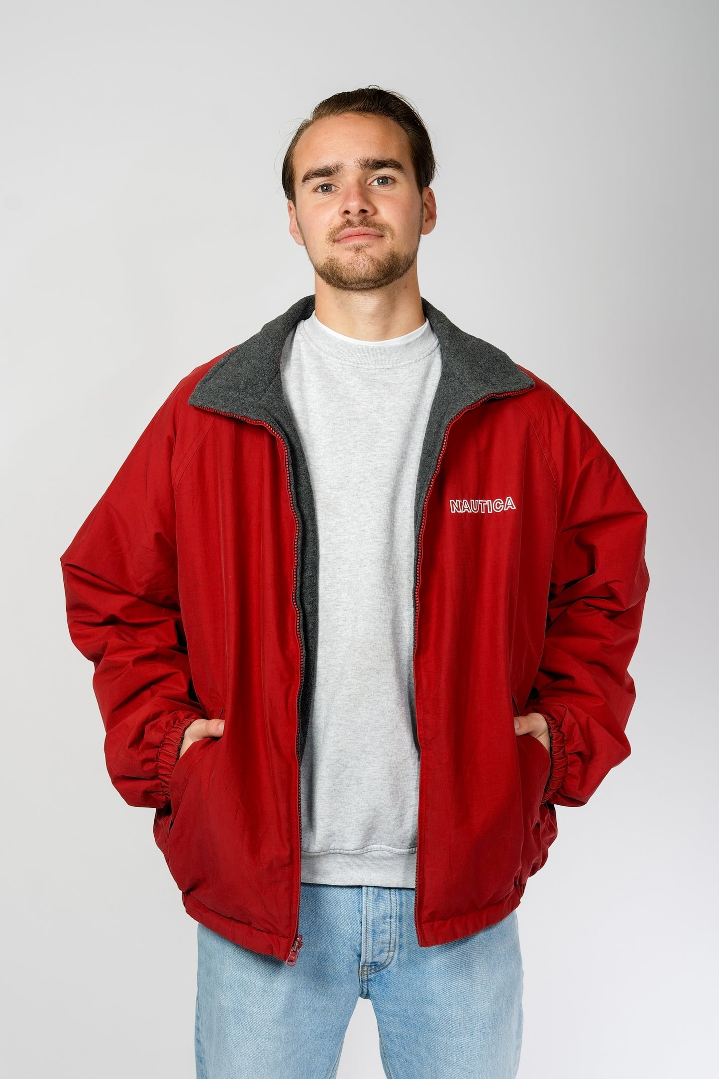 Nautica - Jacket (2 sides)