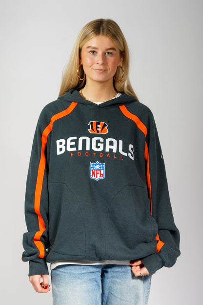 Reebok X NFL - Bengals Hoodie