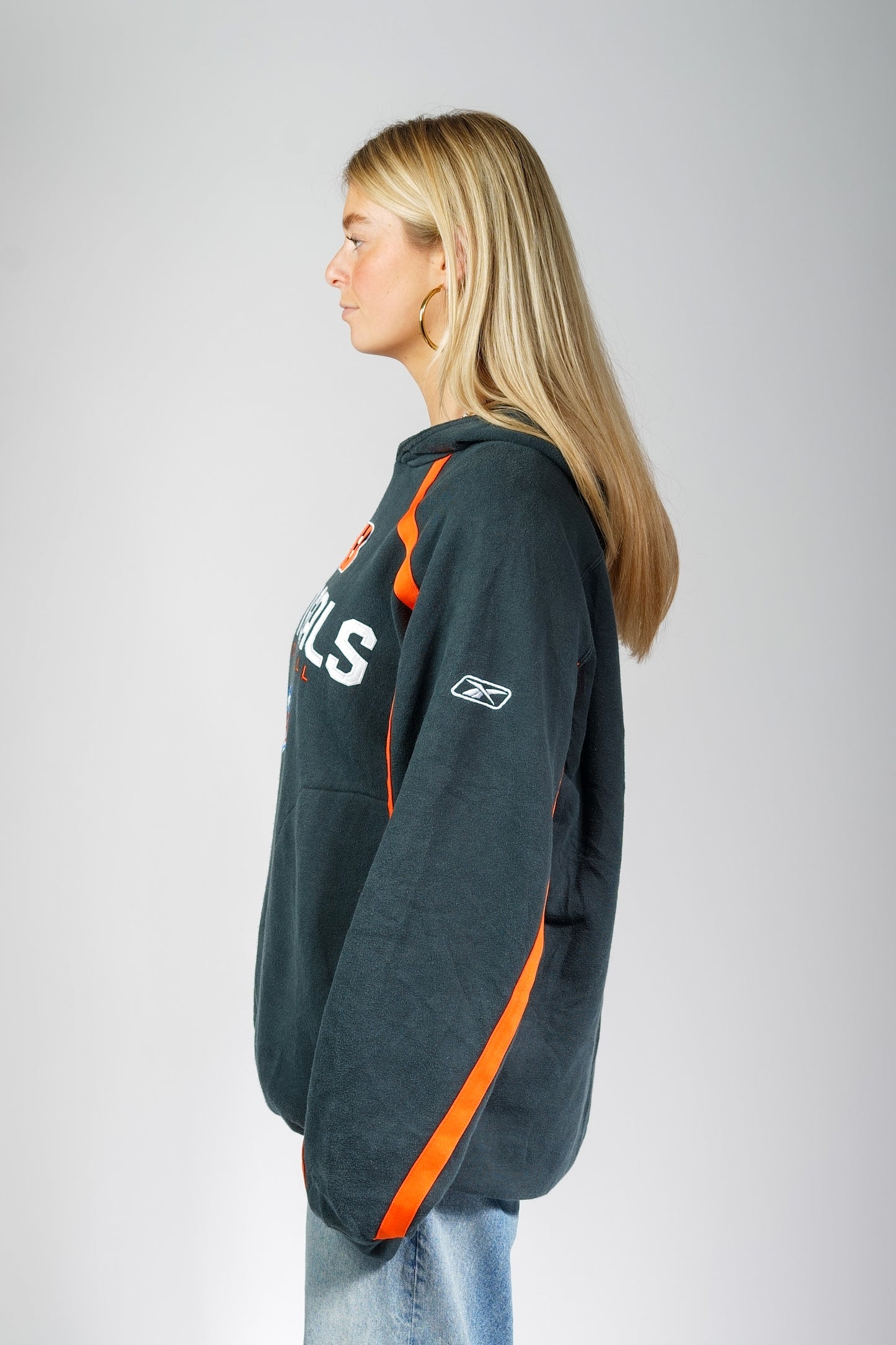 Reebok X NFL - Bengals Hoodie