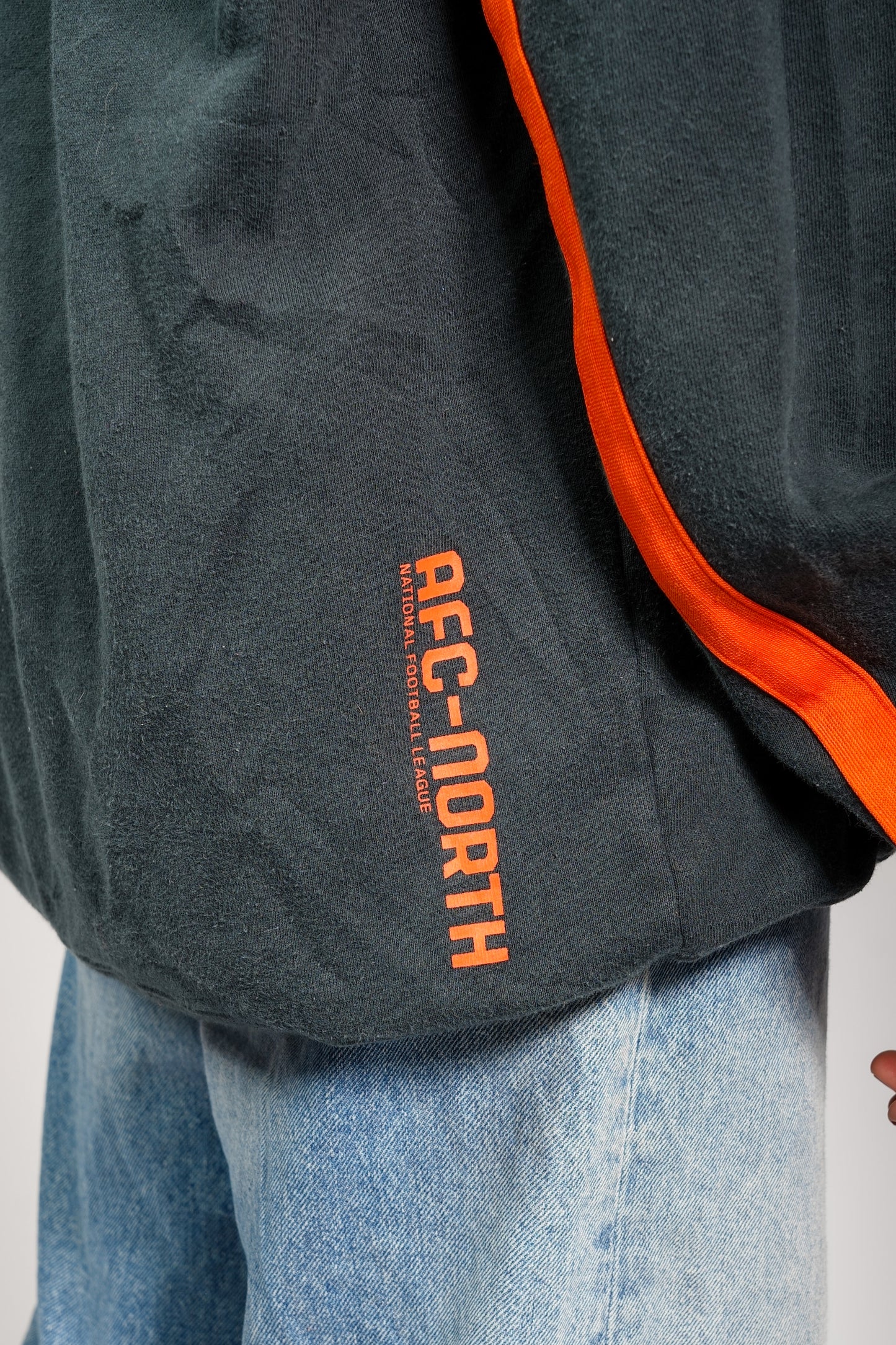 Reebok X NFL - Bengals Hoodie