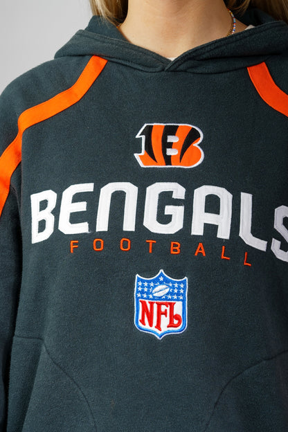 Reebok X NFL - Bengals Hoodie