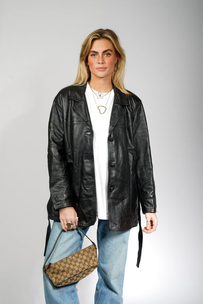 Vintage - Leather Jacket