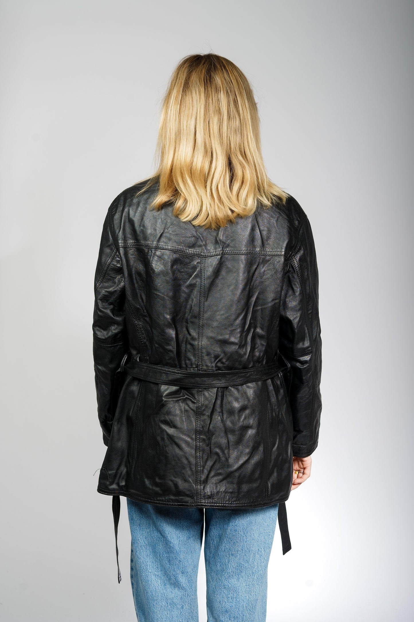 Vintage - Leather Jacket