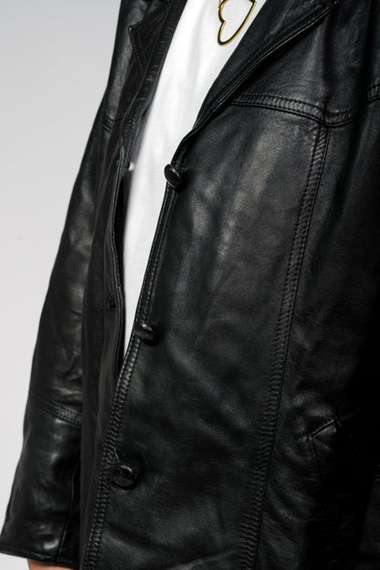 Vintage - Leather Jacket