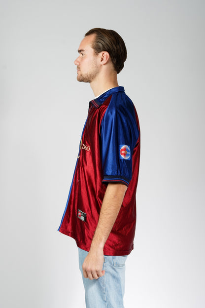 Vintage - Barcelona Jersey