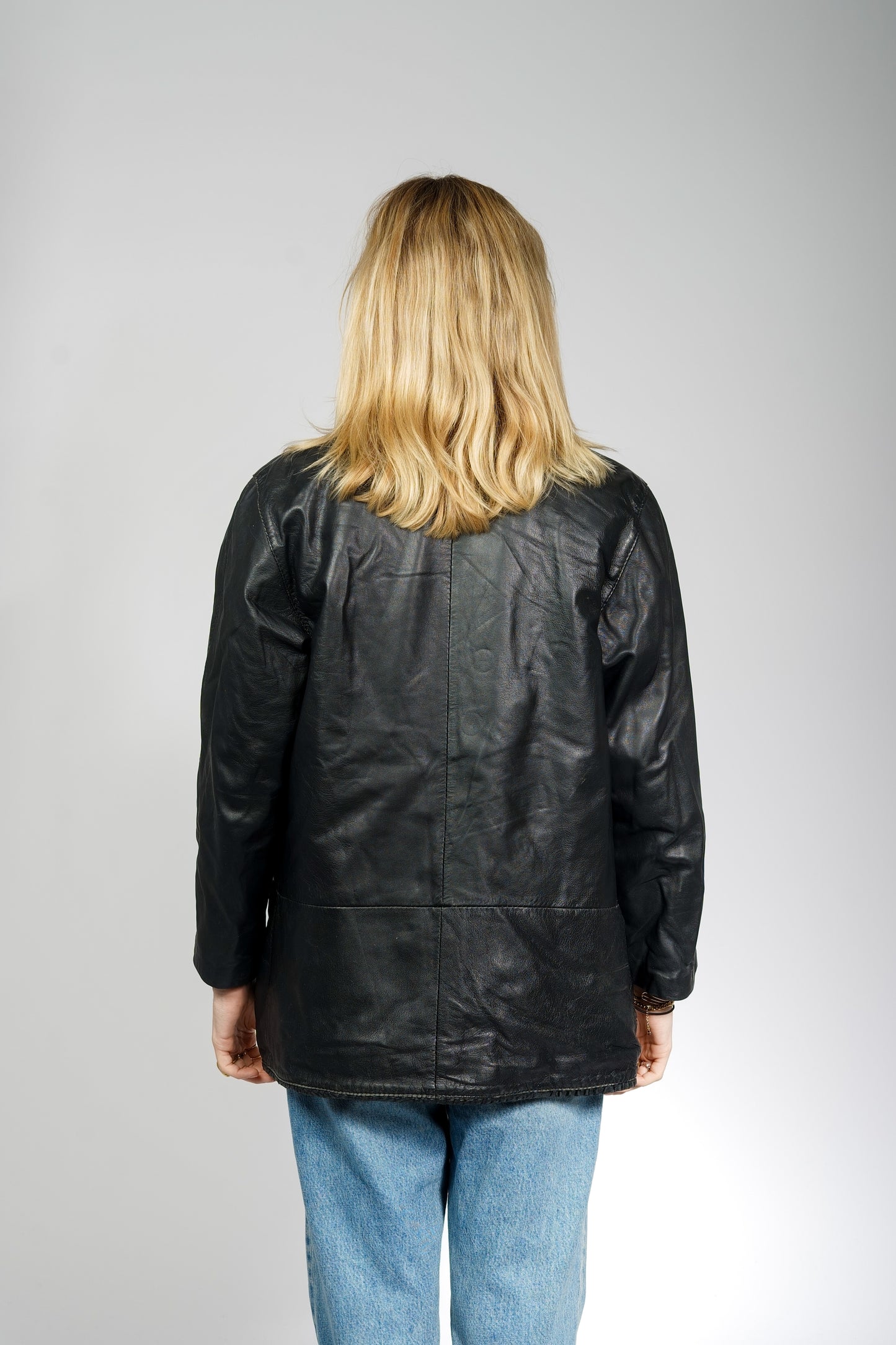 Vintage - Leather Jacket