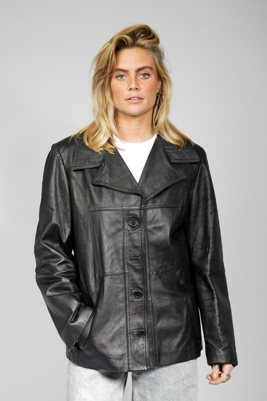 Vintage - Leather jacket