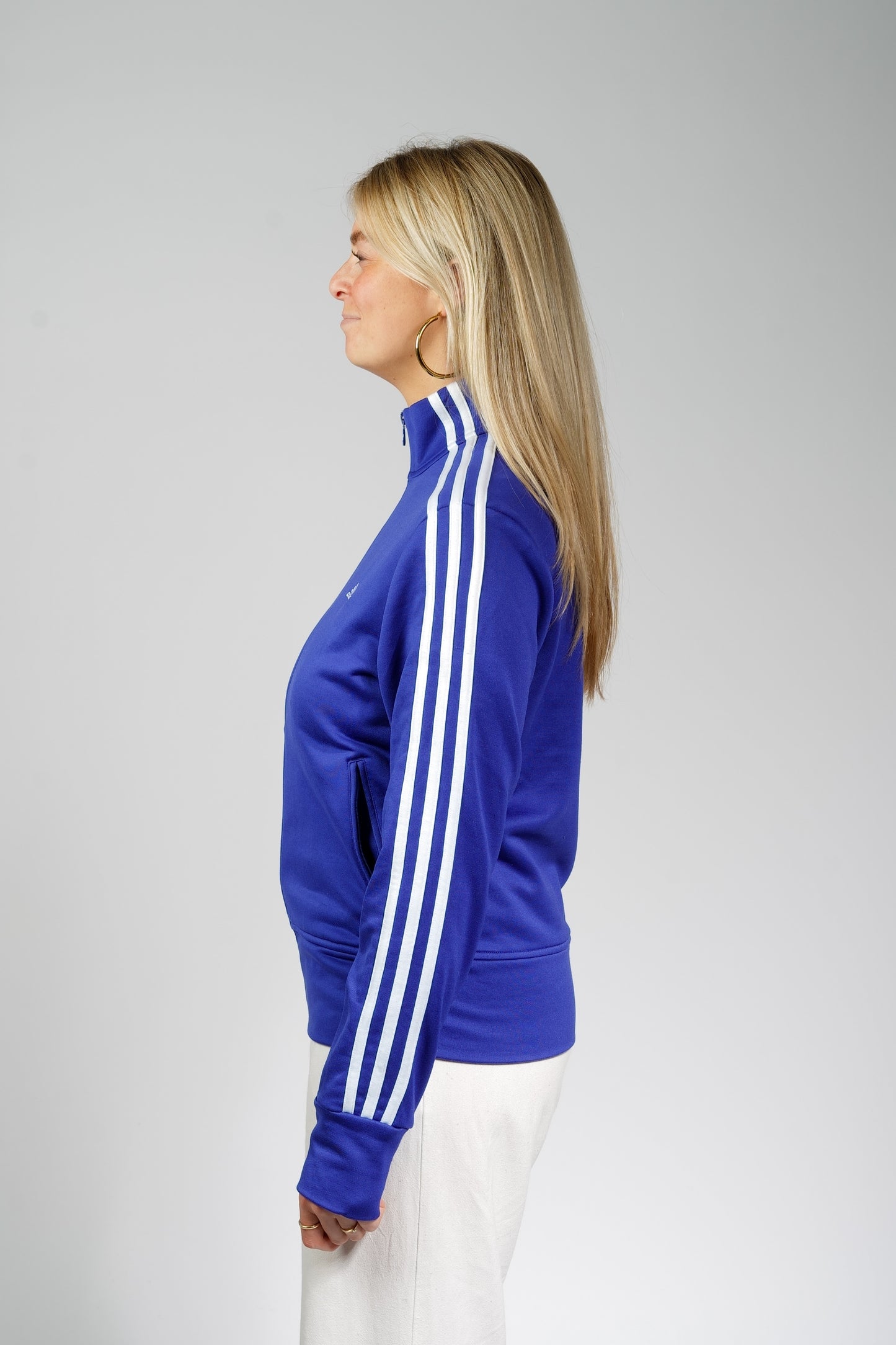 Adidas - Full Zipper