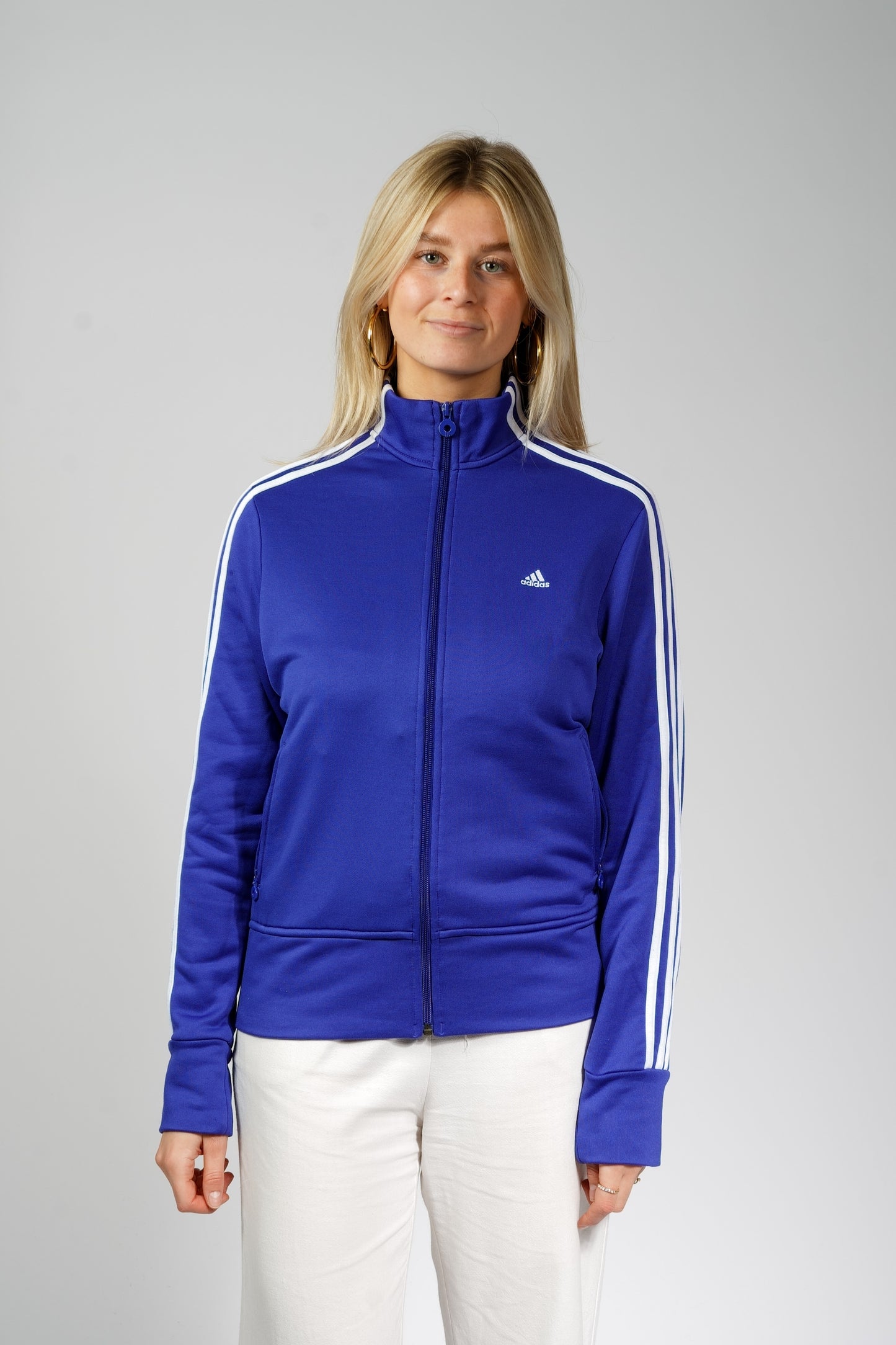 Adidas - Full Zipper