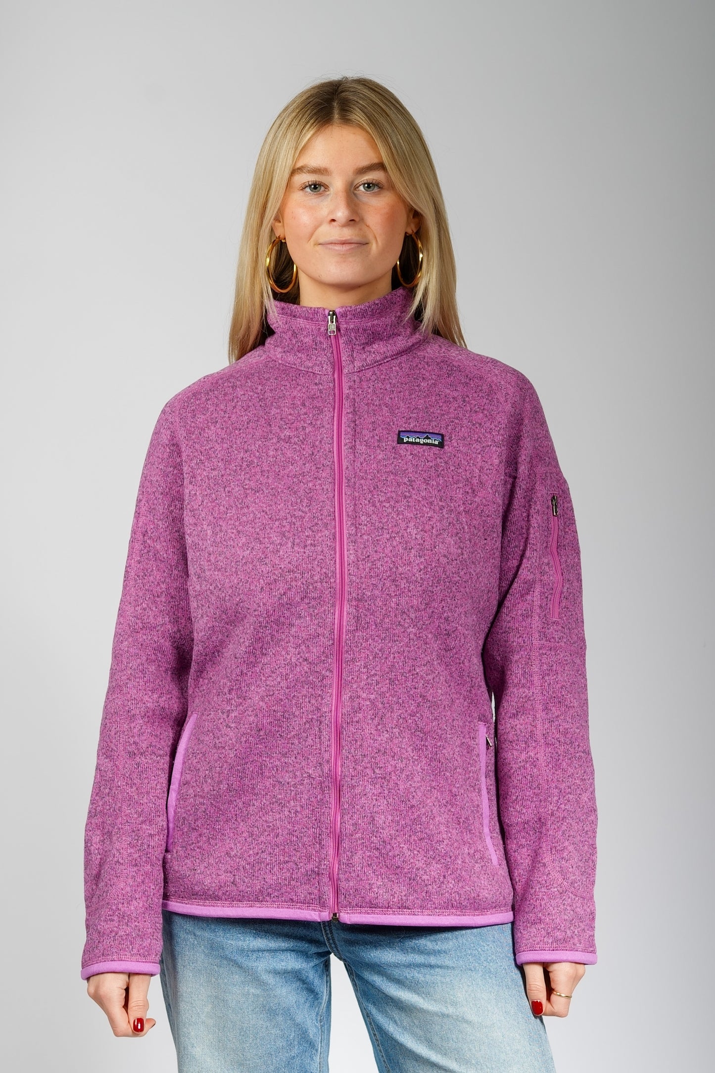 Patagonia - Full Zipper