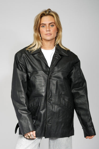 Vintage - Leather Jacket
