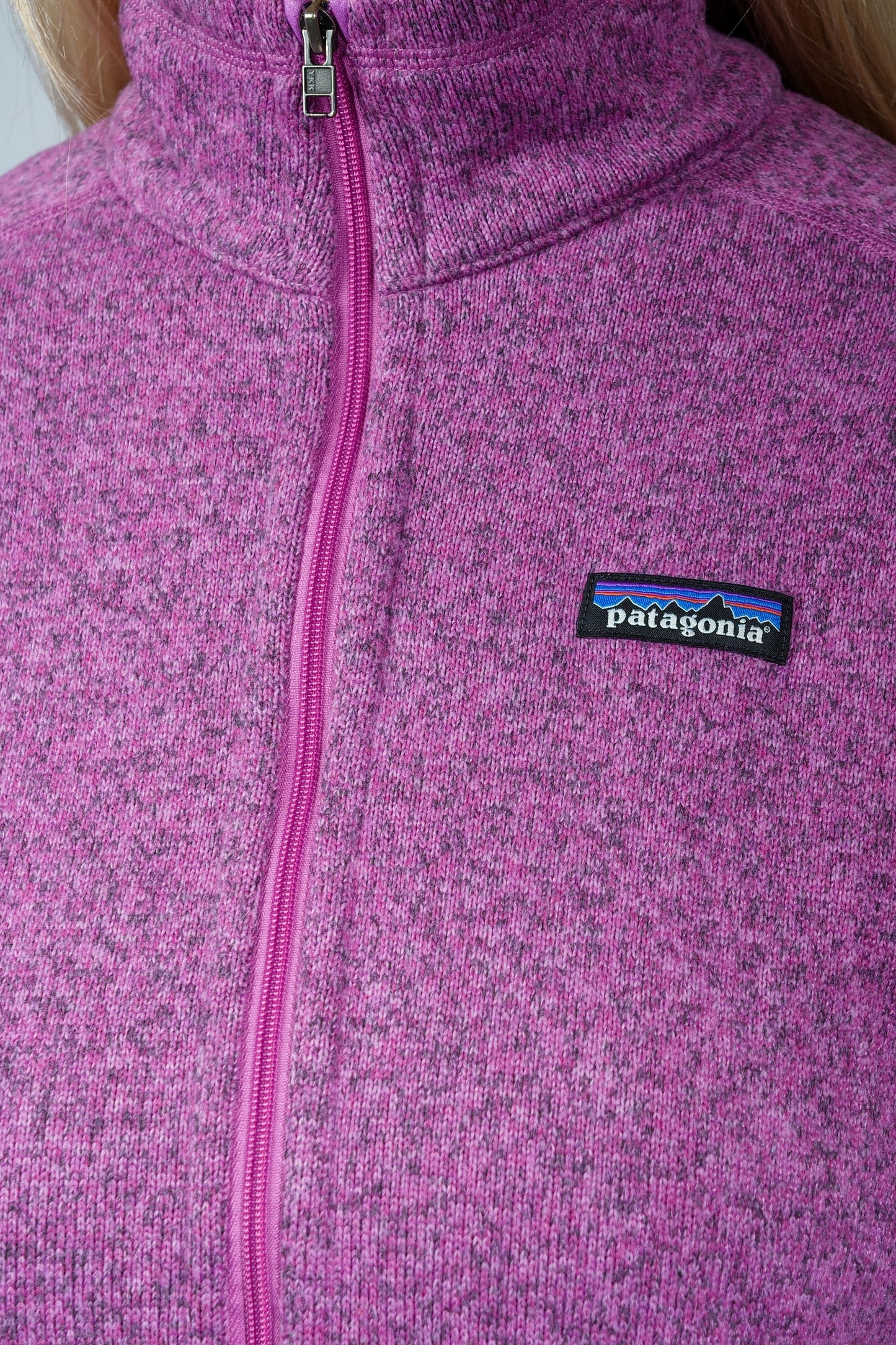 Patagonia - Full Zipper