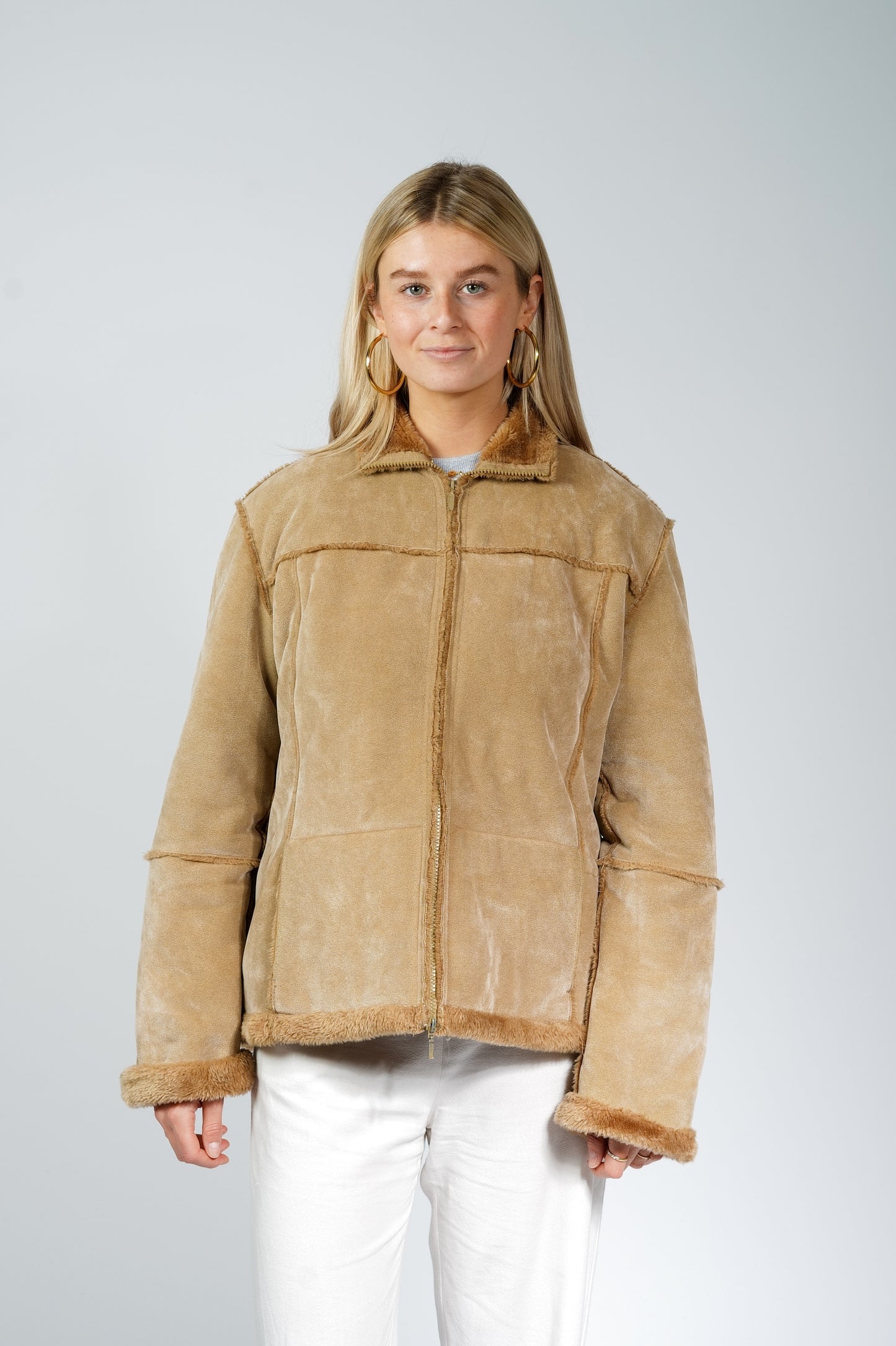 Vintage - Teddy Jacket