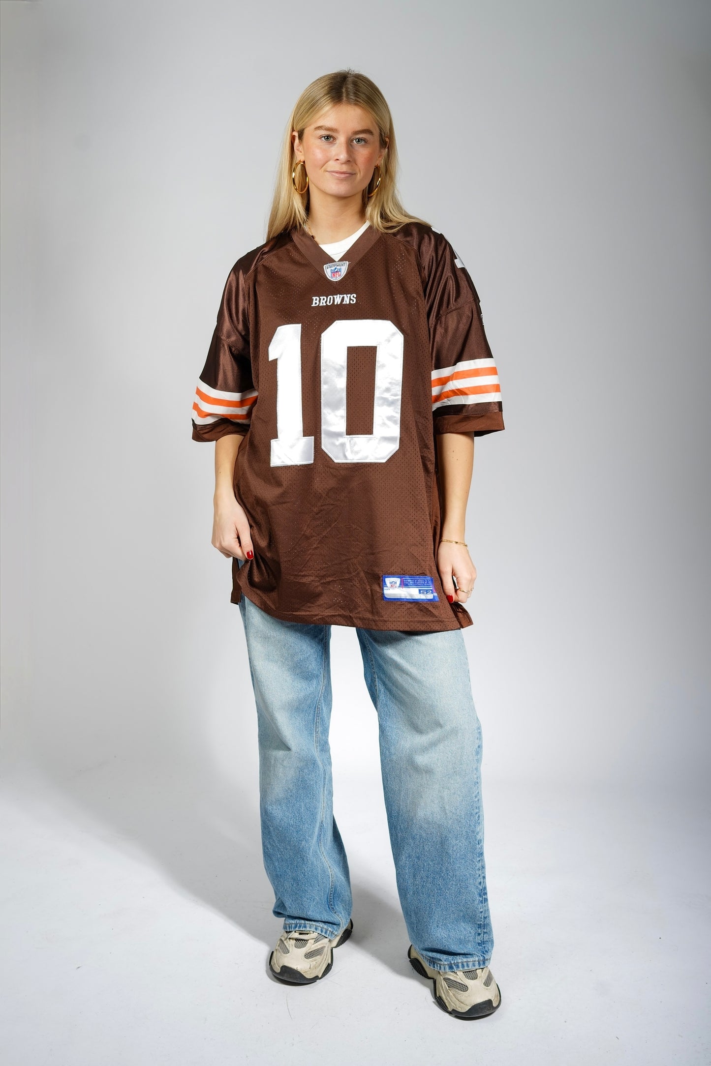 NFL x Reebok - Browns Jersey