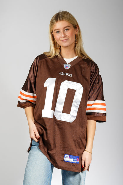 NFL x Reebok - Browns Jersey