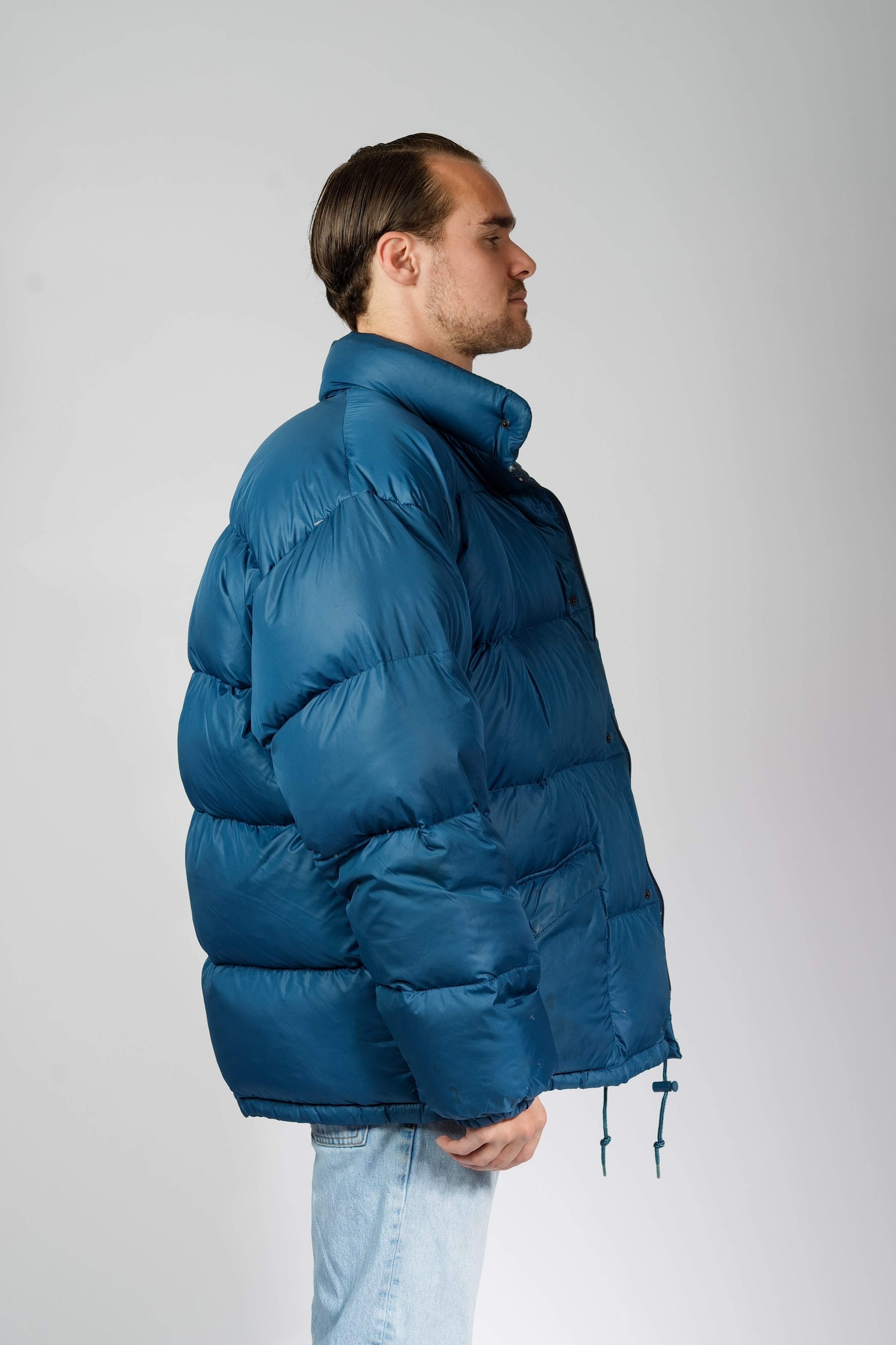 Naf naf store puffer jacket mens