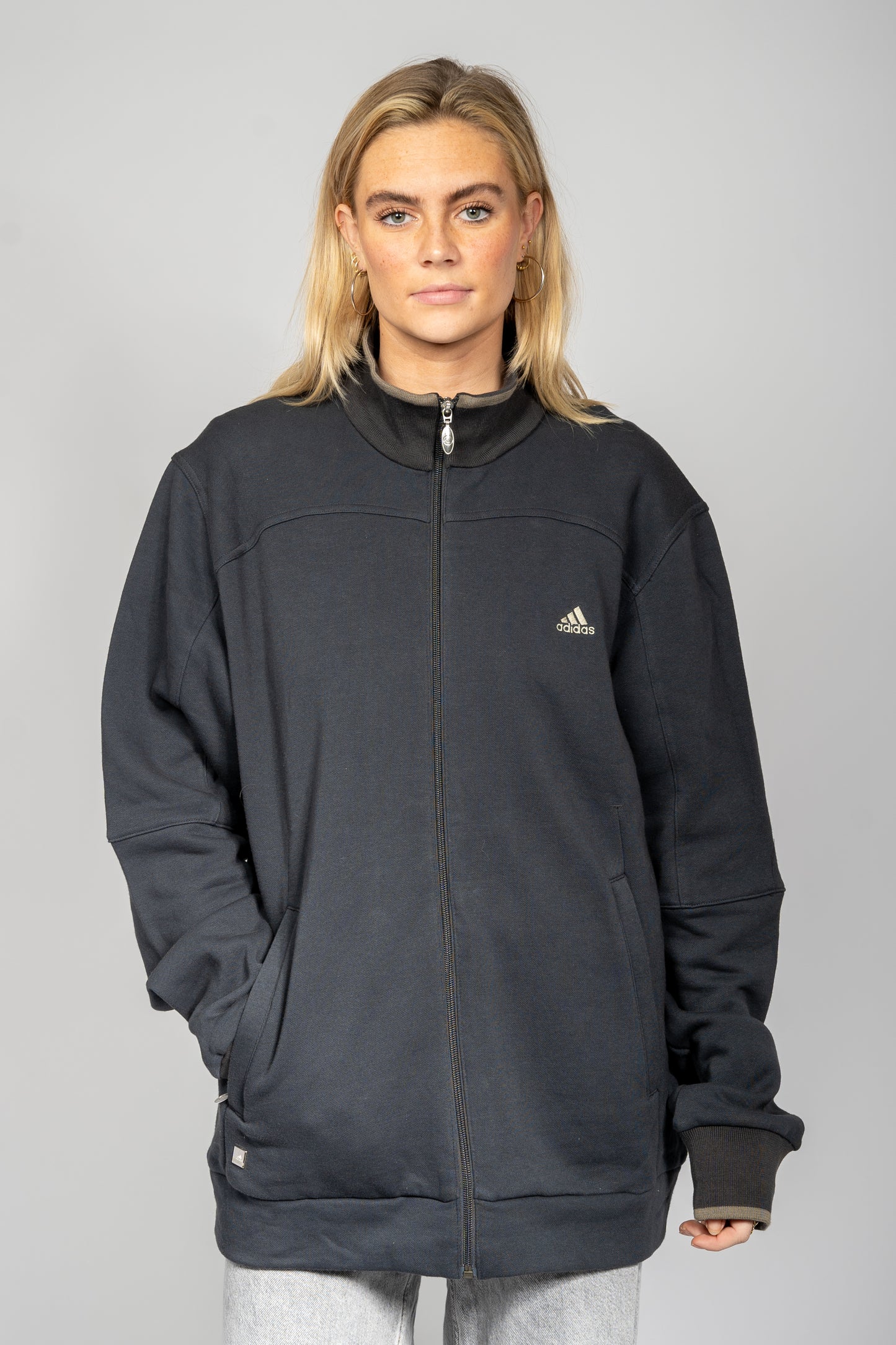 Adidas - Full Zipper