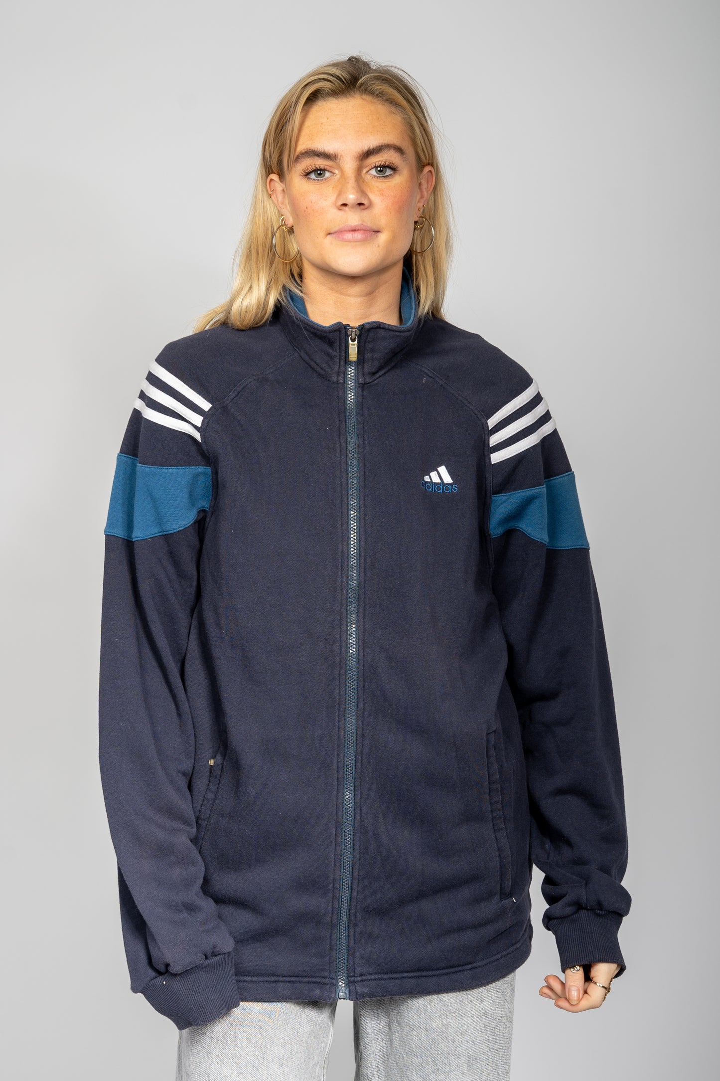 Adidas - Full Zipper