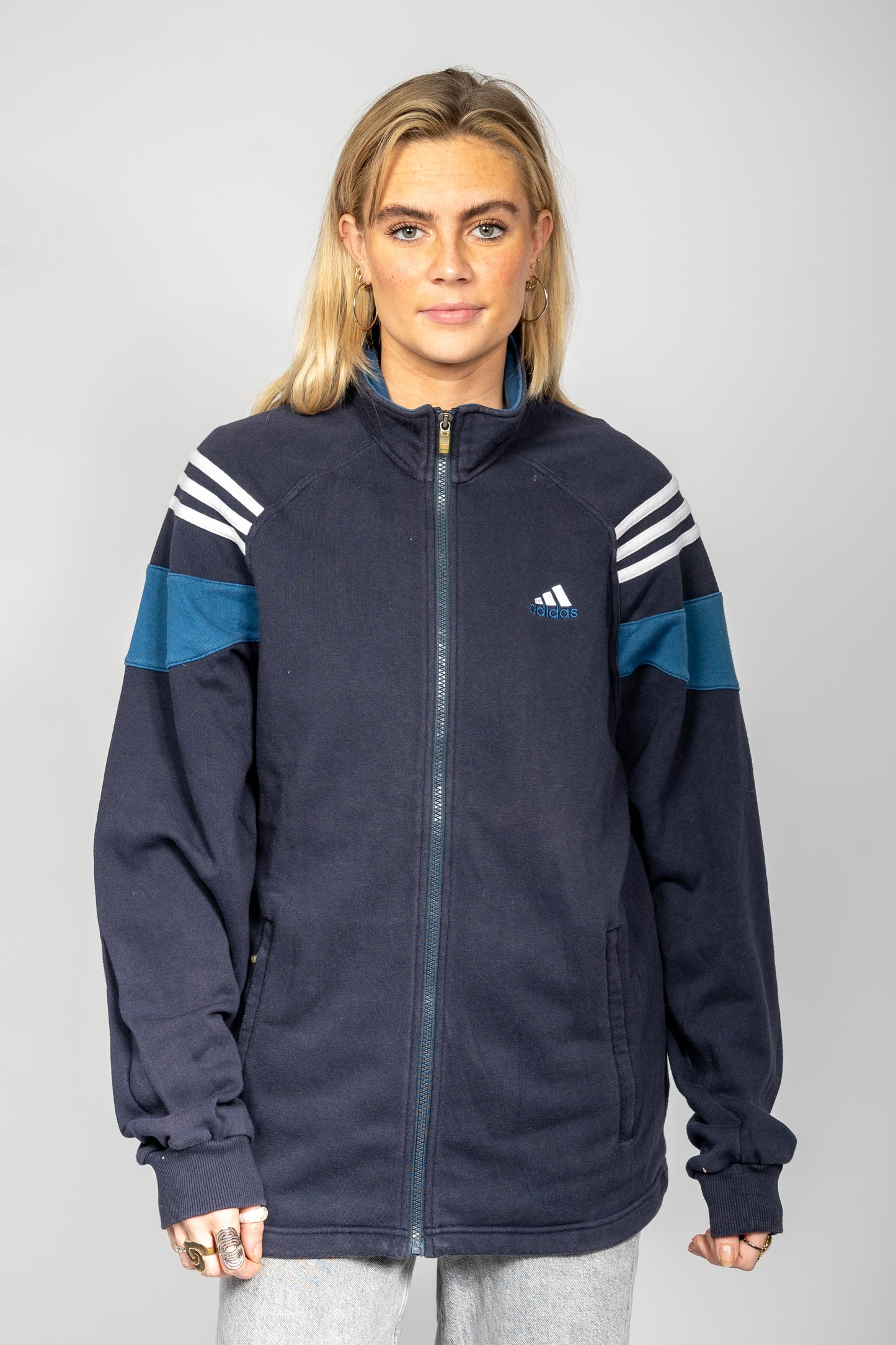 Adidas - Full Zipper