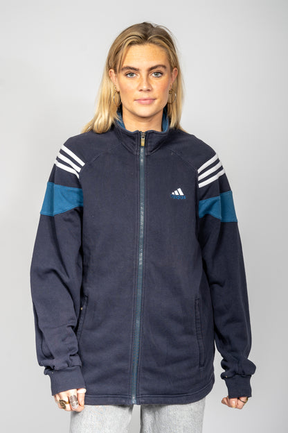 Adidas - Full Zipper