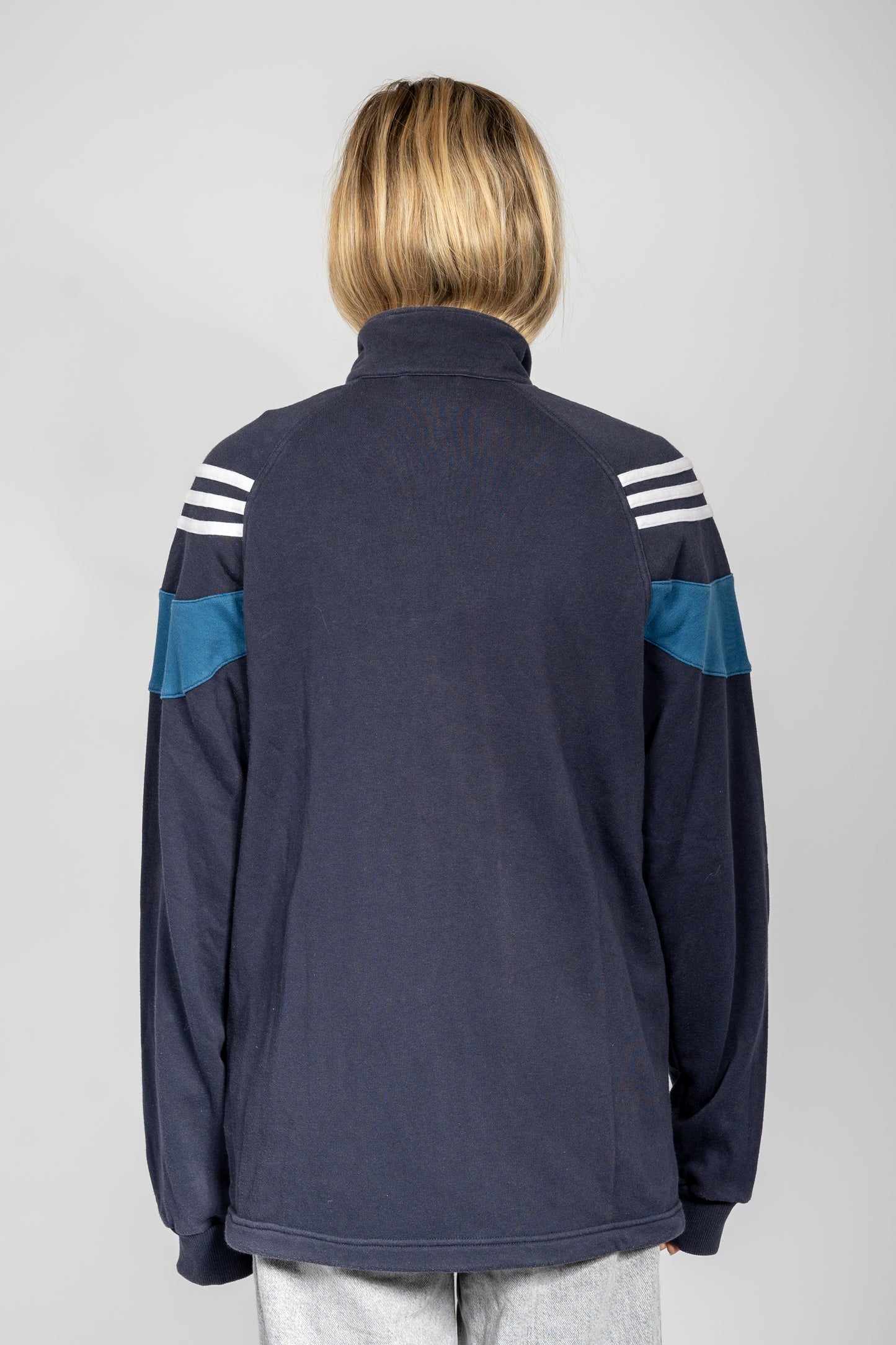 Adidas - Full Zipper