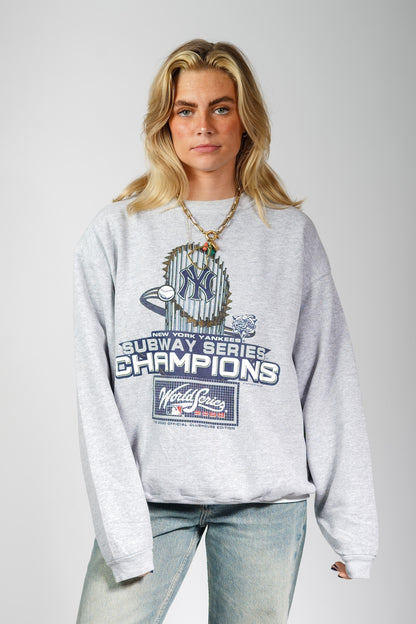 MBL - Yankees Sweater