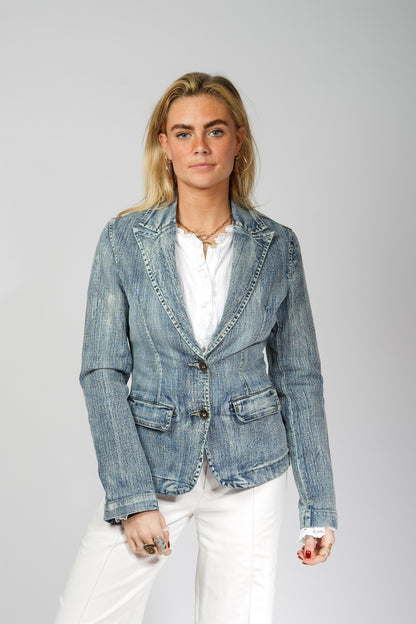 Vintage - Denim Jacket