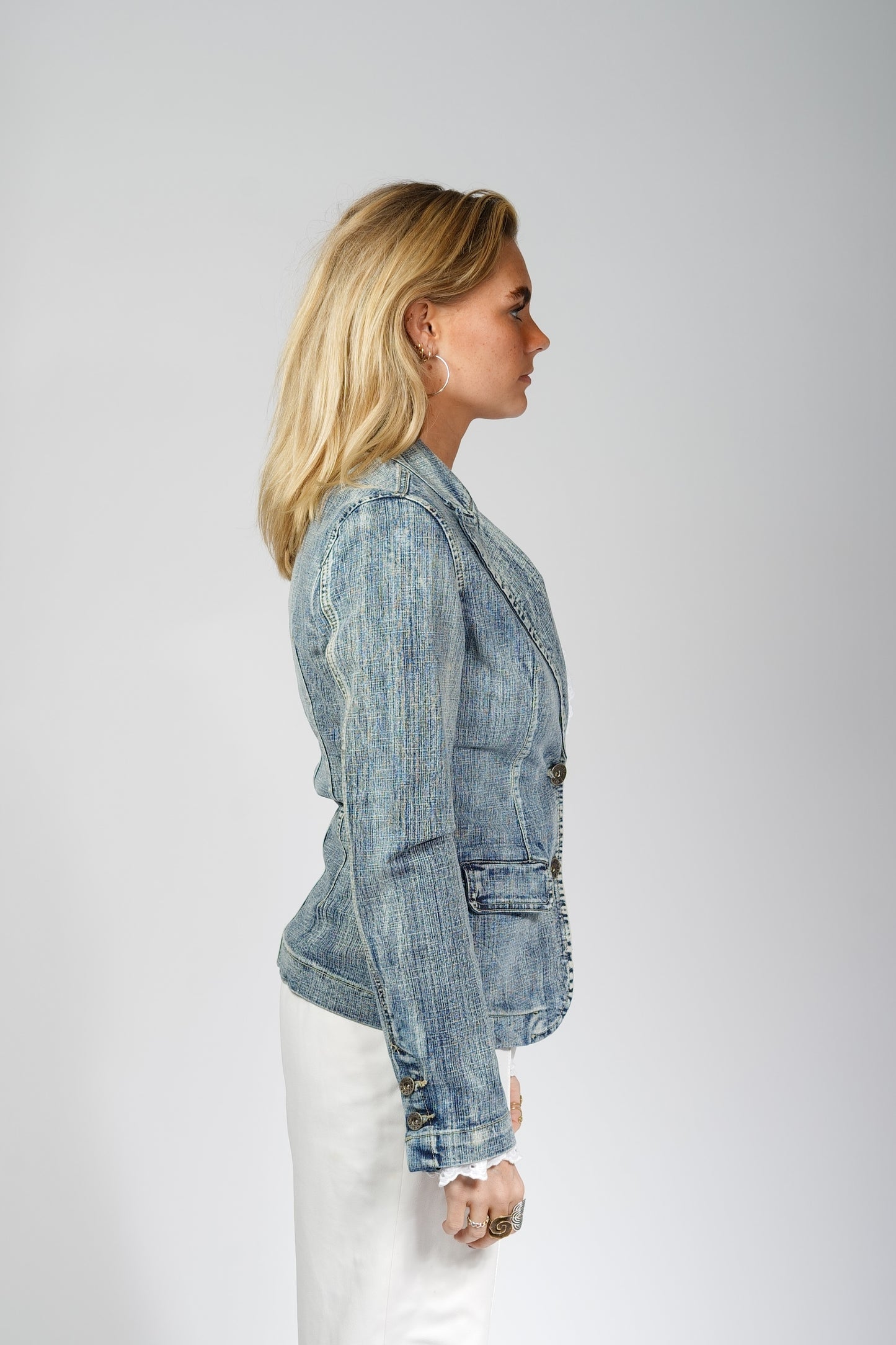 Vintage - Denim Jacket