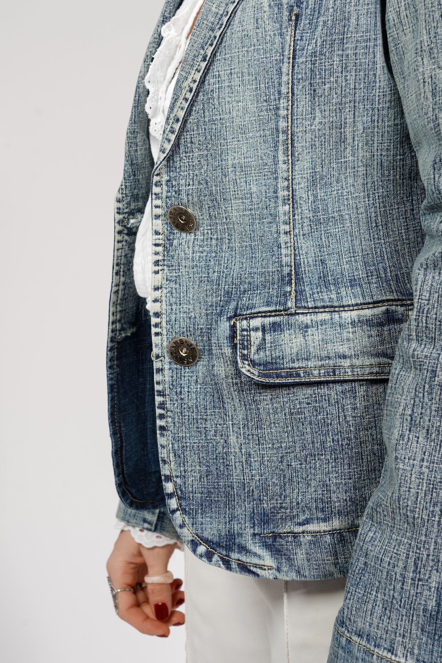 Vintage - Denim Jacket