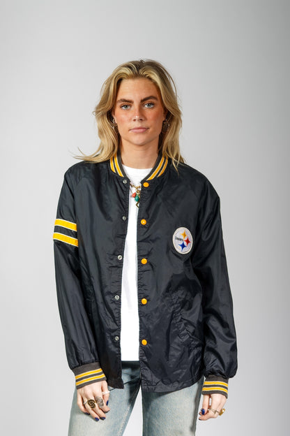 Vintage - Steelers Jacket