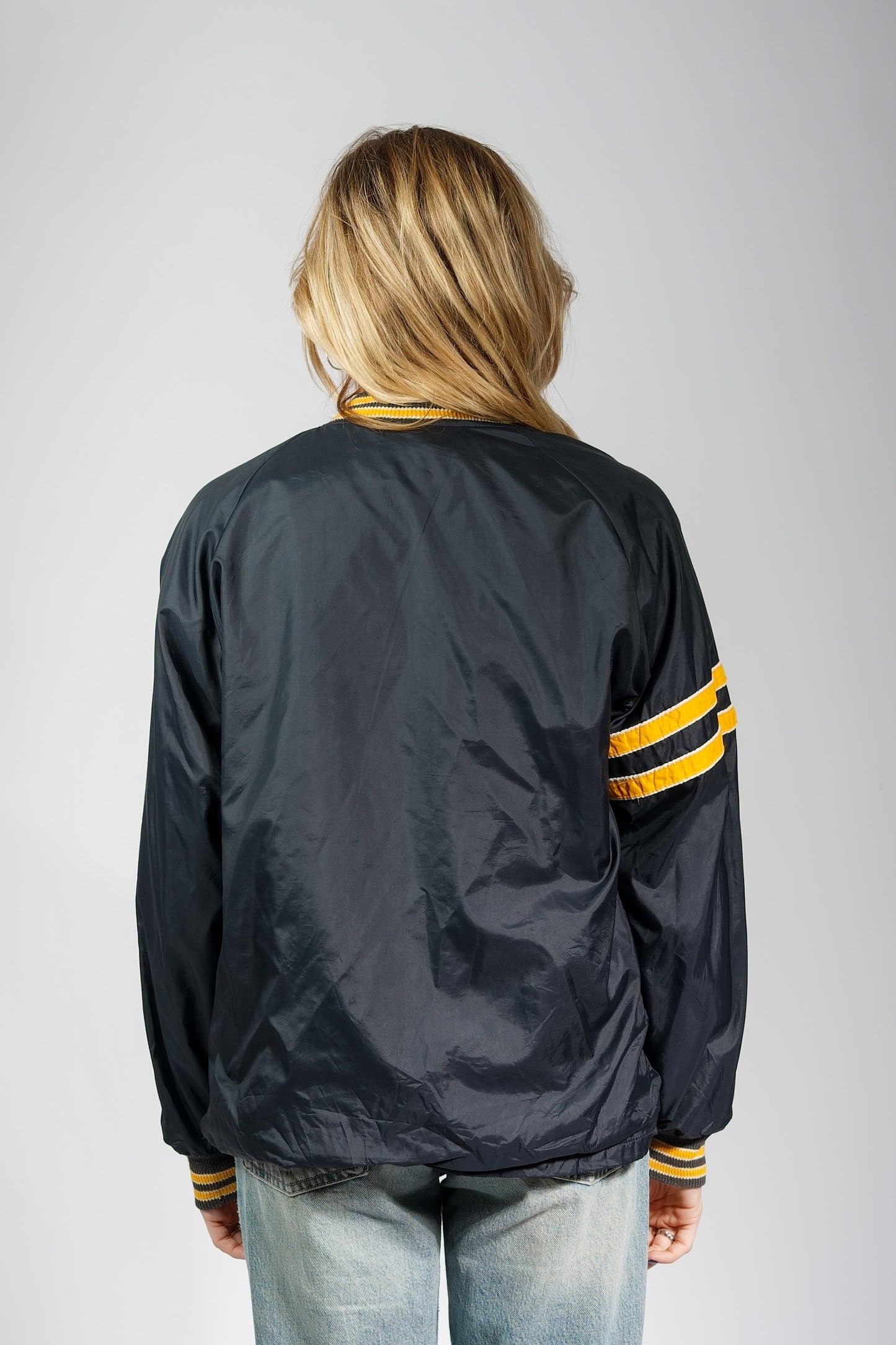 Vintage - Steelers Jacket