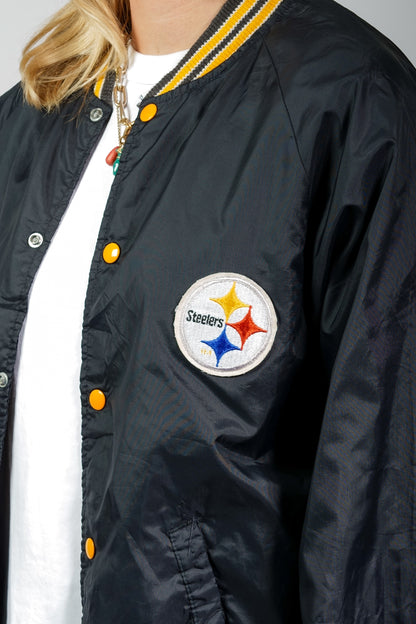 Vintage - Steelers Jacket