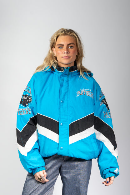 Starter - Carolina Panthers Winter Jacket