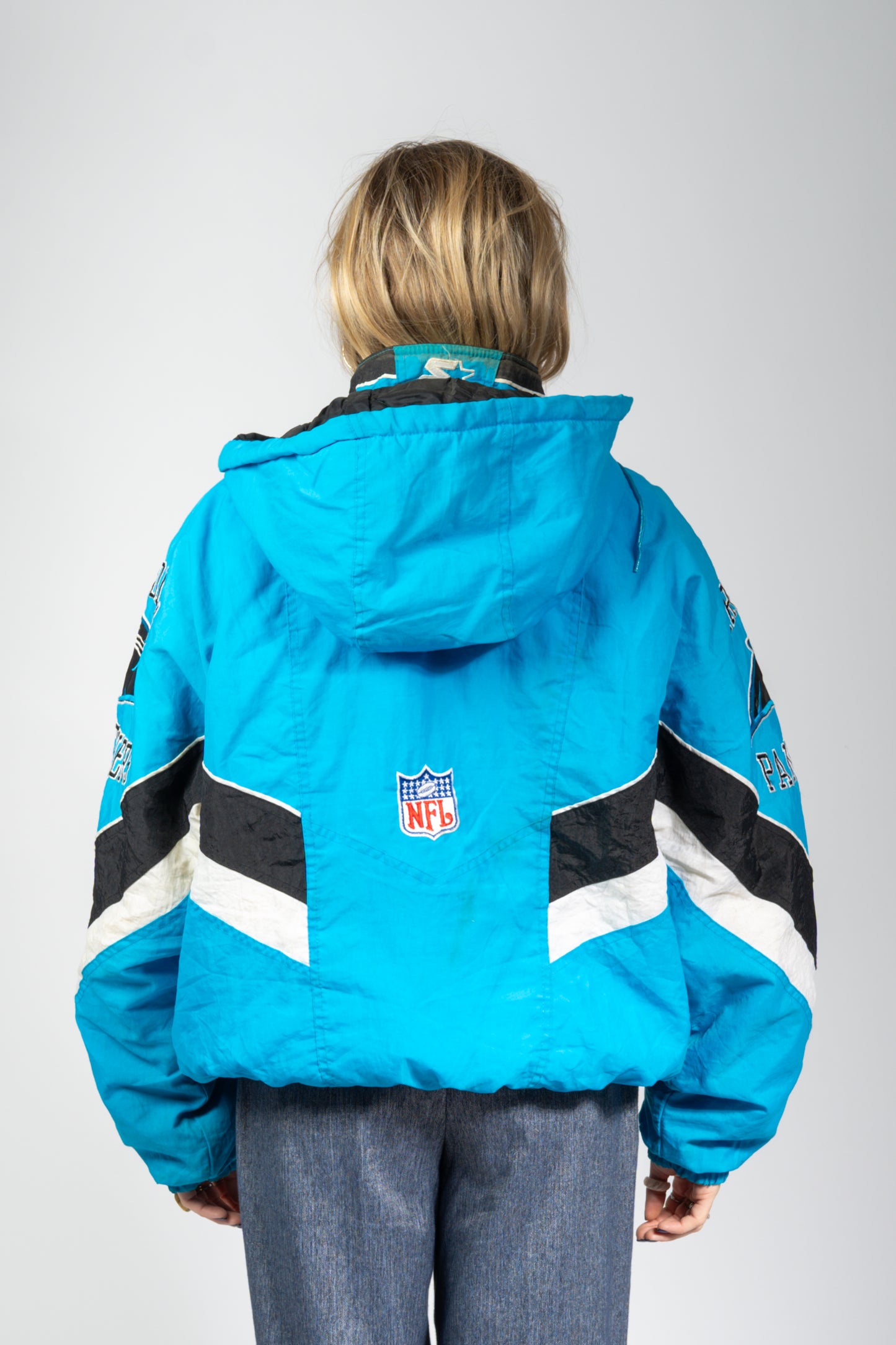 Starter - Carolina Panthers Winter Jacket