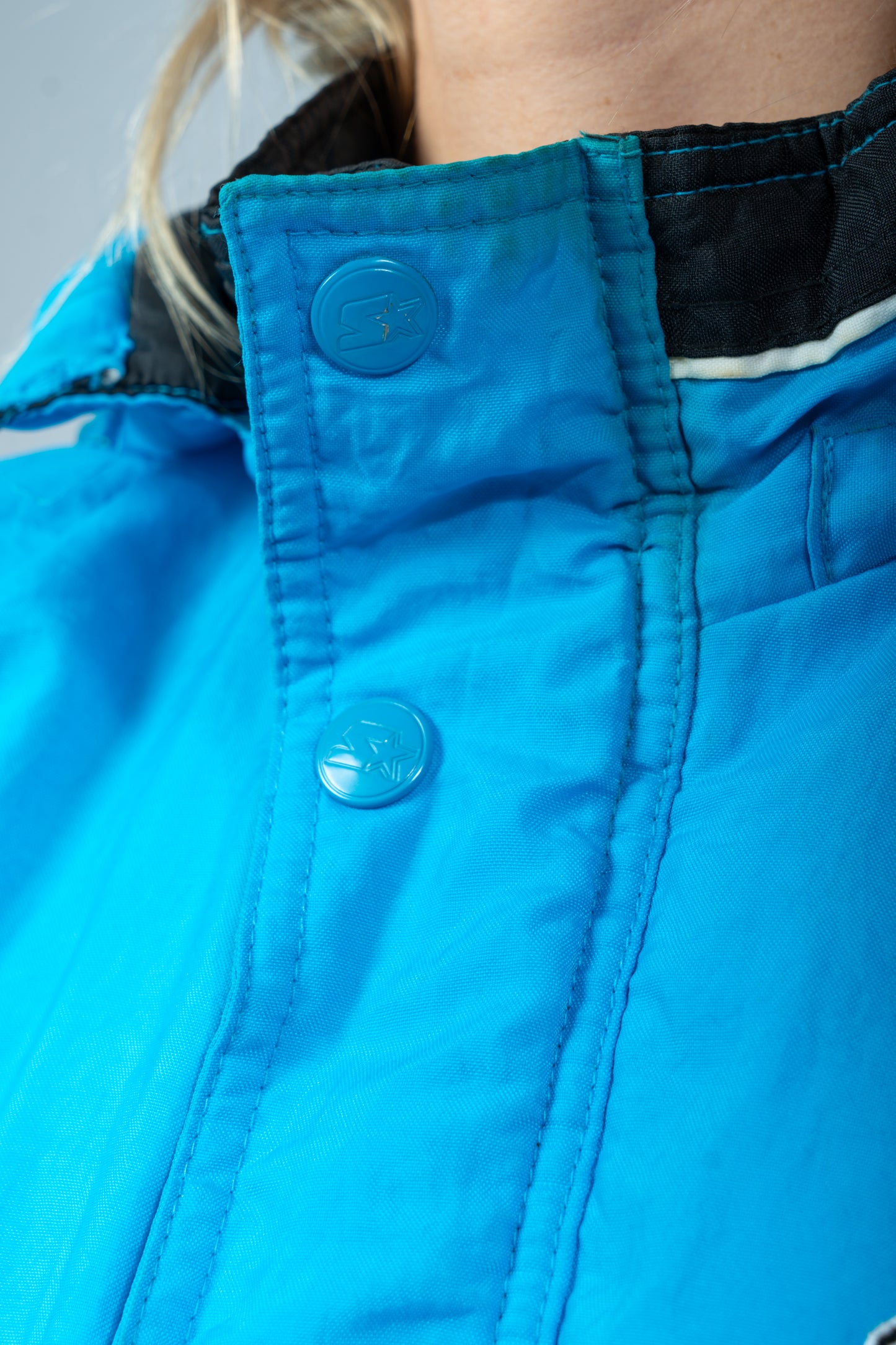 Starter - Carolina Panthers Winter Jacket