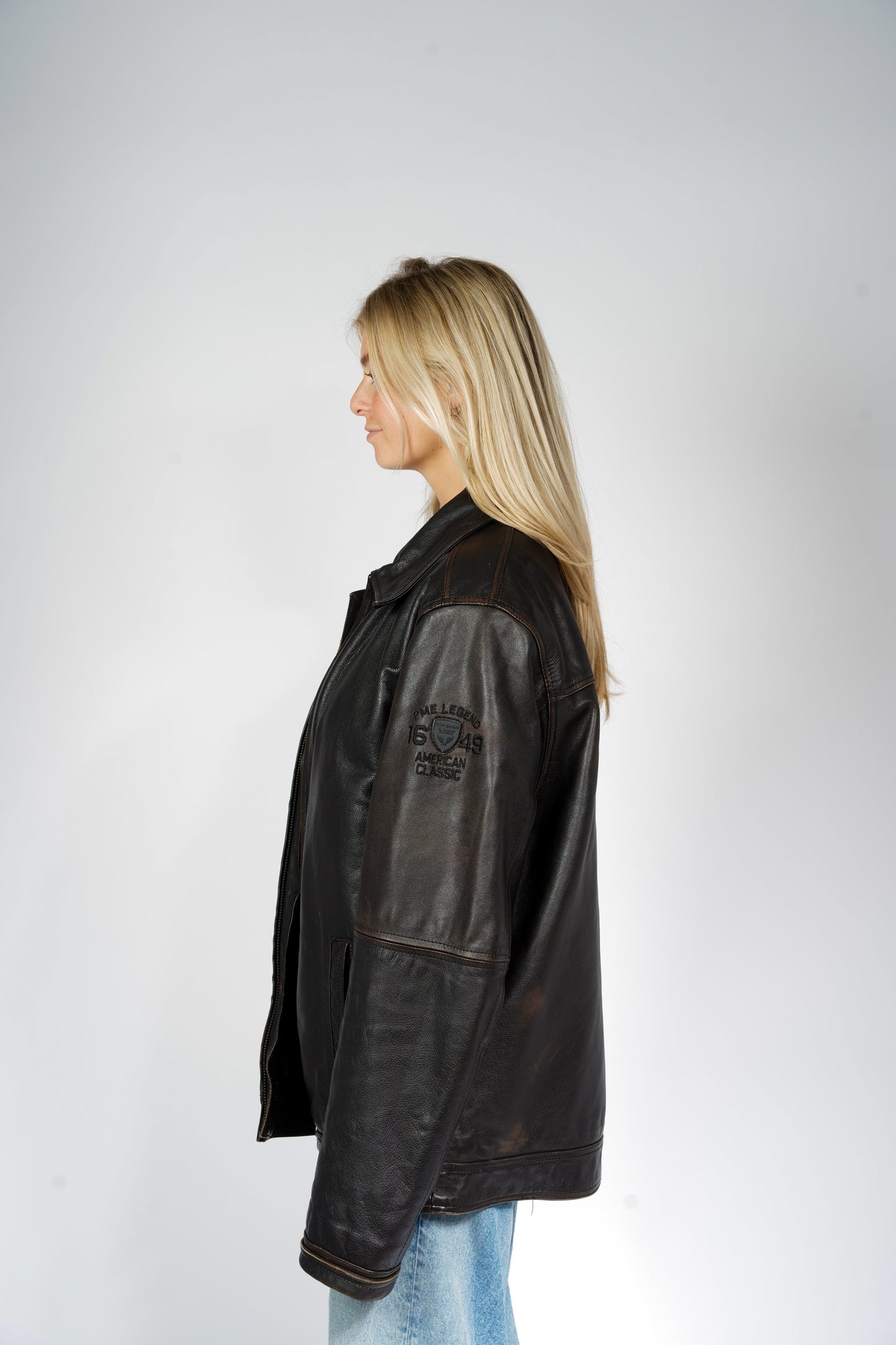 PME Legend - Leather Jacket