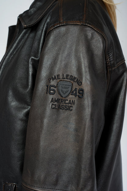 PME Legend - Leather Jacket